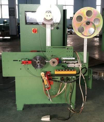 Automatic Spiral Wound Gasket Winding Machine